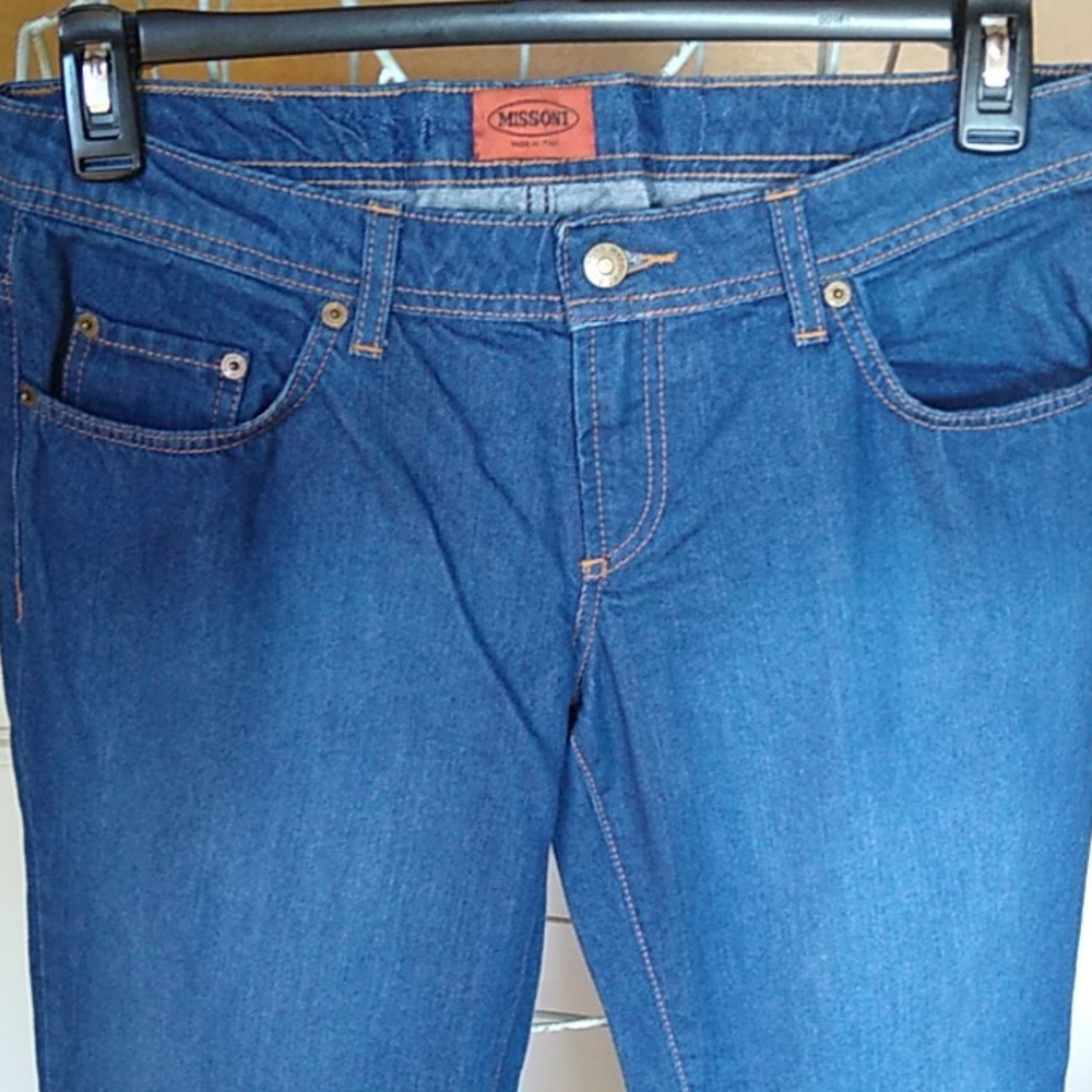 Vintage Missoni Jeans - Picture 6 of 15